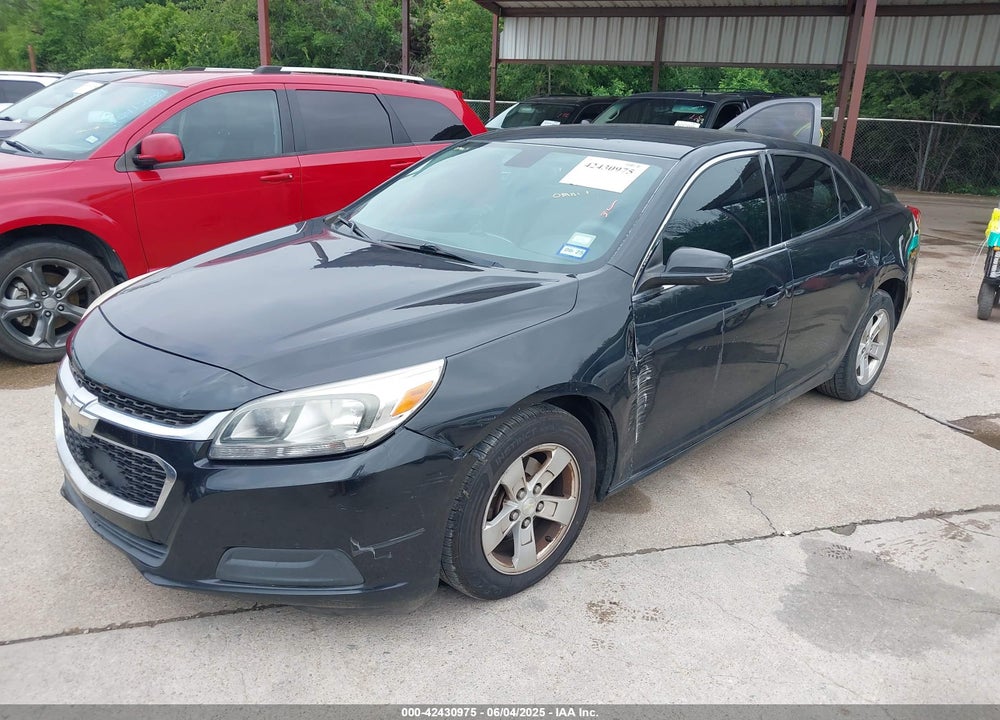 2015 CHEVROLET MALIBU VIN: 1G11B5SL1FF301961