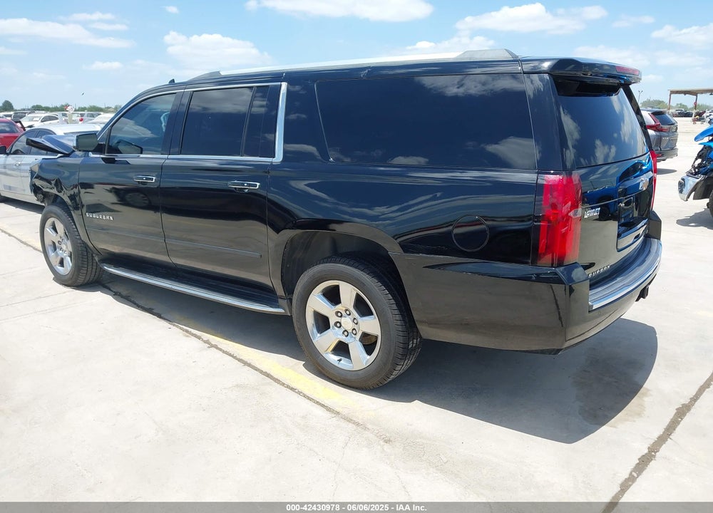 2018 CHEVROLET SUBURBAN VIN: 1GNSKJKC5JR251150
