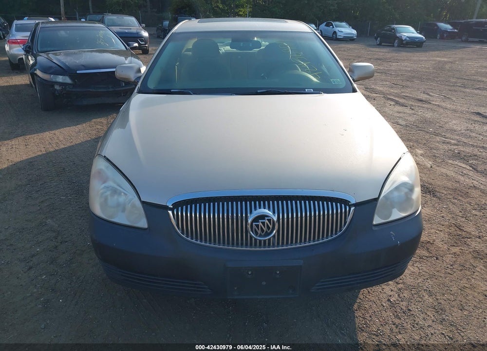 2006 BUICK LUCERNE VIN: 1G4HP572X6U214526