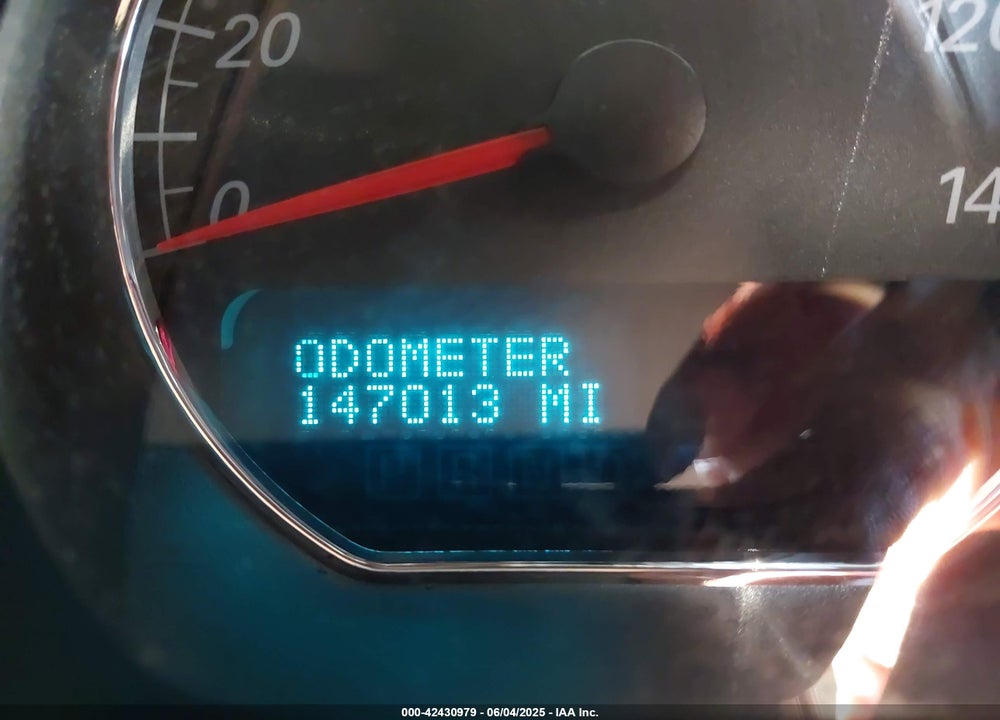 2006 BUICK LUCERNE VIN: 1G4HP572X6U214526