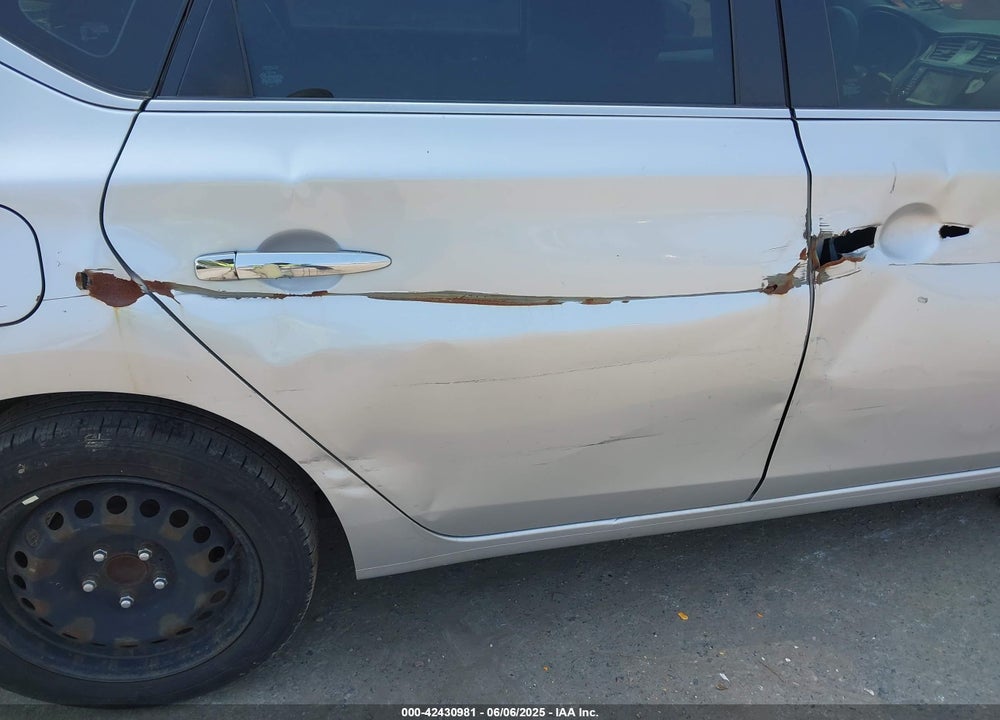 2019 NISSAN SENTRA VIN: 3N1AB7AP2KY389982