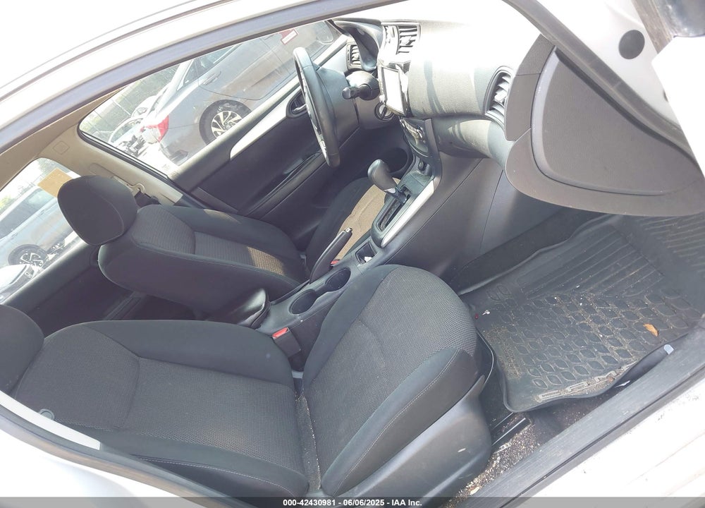 2019 NISSAN SENTRA VIN: 3N1AB7AP2KY389982