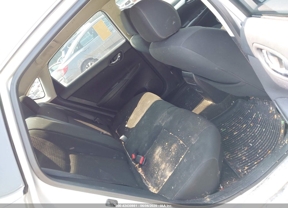 2019 NISSAN SENTRA VIN: 3N1AB7AP2KY389982
