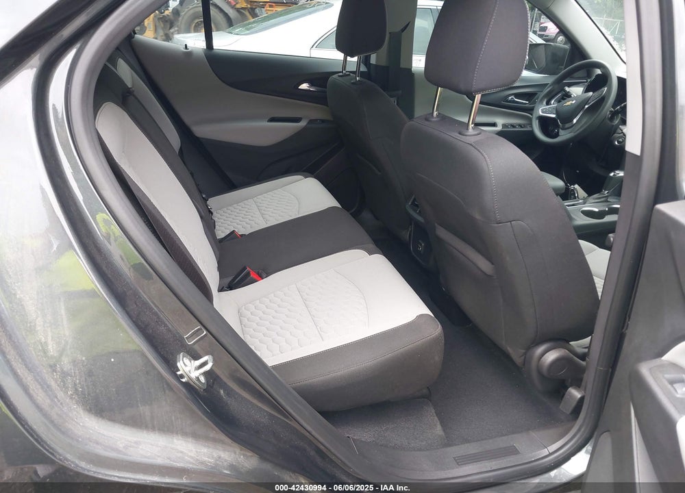 2020 CHEVROLET EQUINOX FWD LS VIN: 3GNAXHEV9LS627013