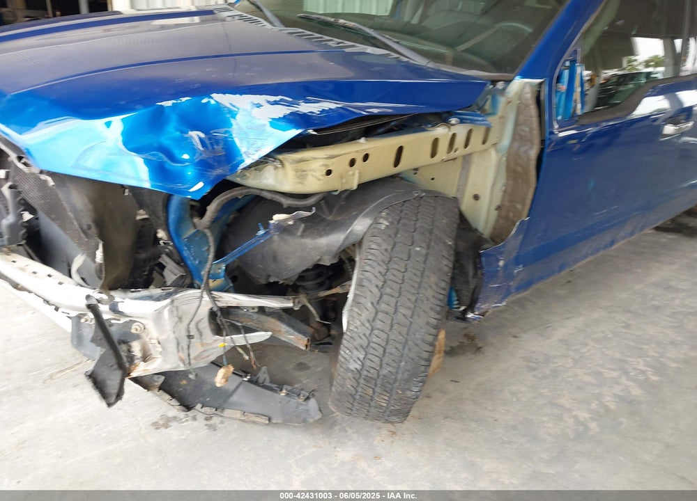2017 FORD F-150 VIN: 1FTEW1C8XHKD33723