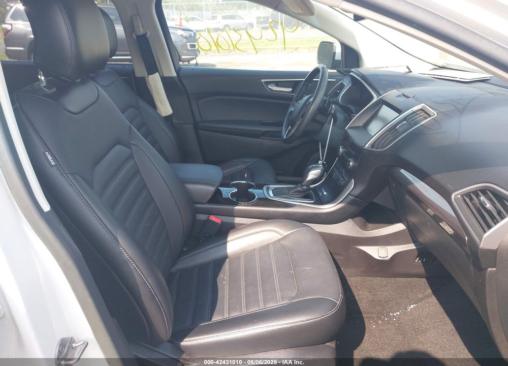 2015 FORD EDGE VIN: 2FMTK3J84FBB02501