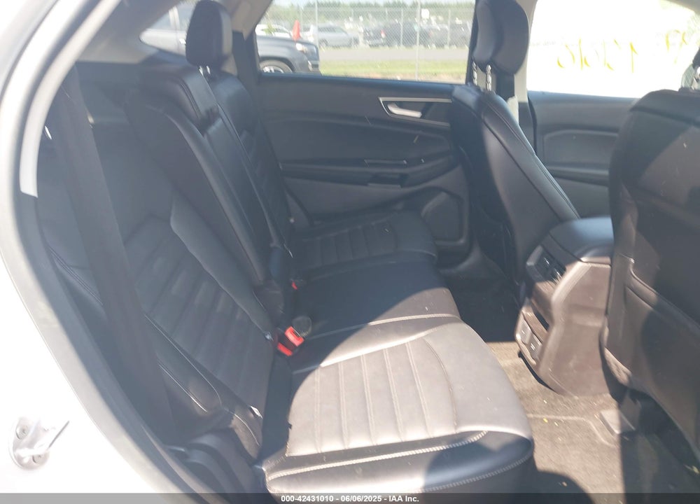 2015 FORD EDGE VIN: 2FMTK3J84FBB02501