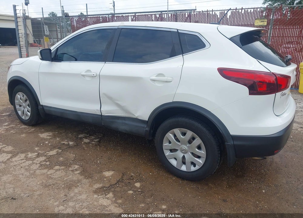 2018 NISSAN ROGUE SPORT VIN: JN1BJ1CPXJW103688