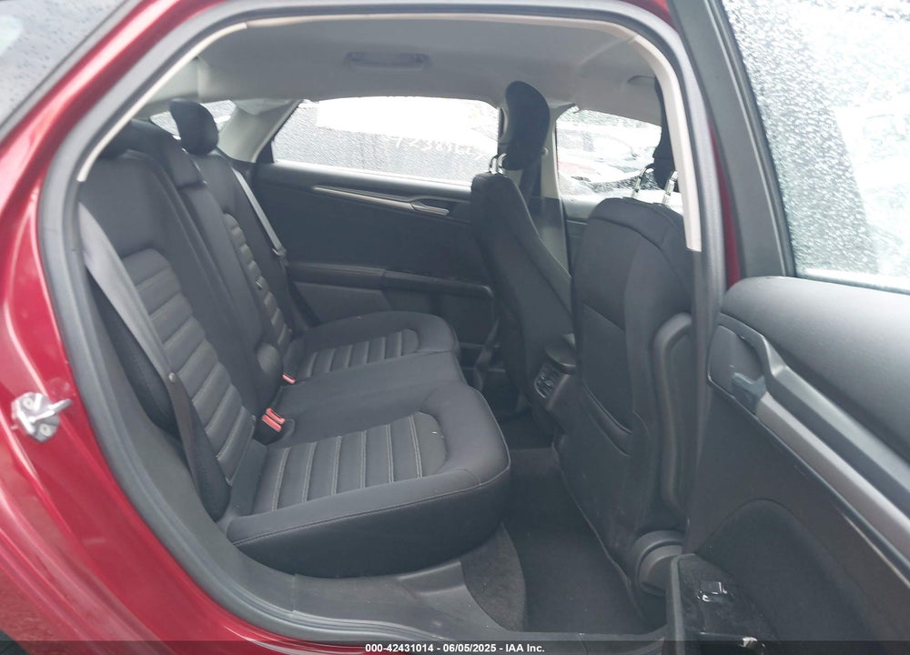 2013 FORD FUSION VIN: 3FA6P0H76DR107010