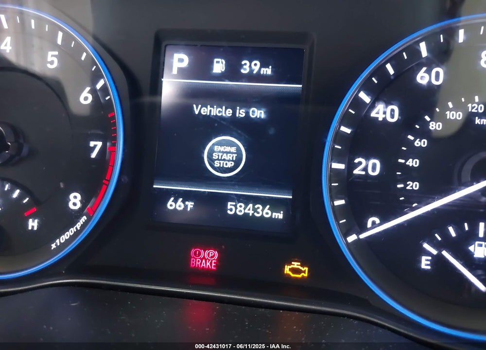 2020 HYUNDAI KONA VIN: KM8K2CAA0LU477774