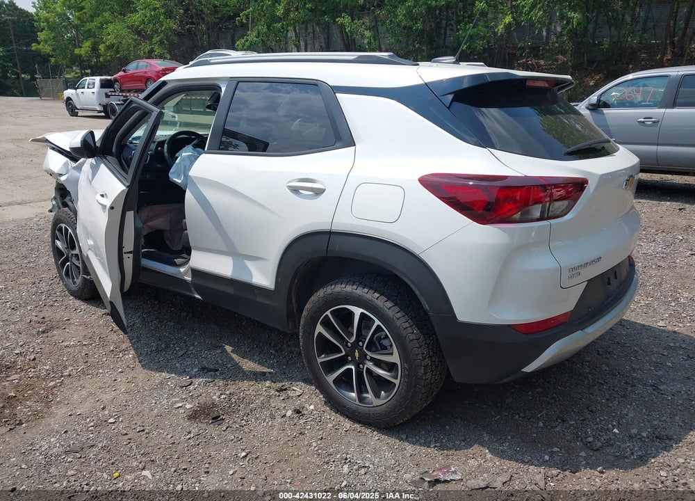 2024 CHEVROLET TRAILBLAZER VIN: KL79MRSL4RB107977