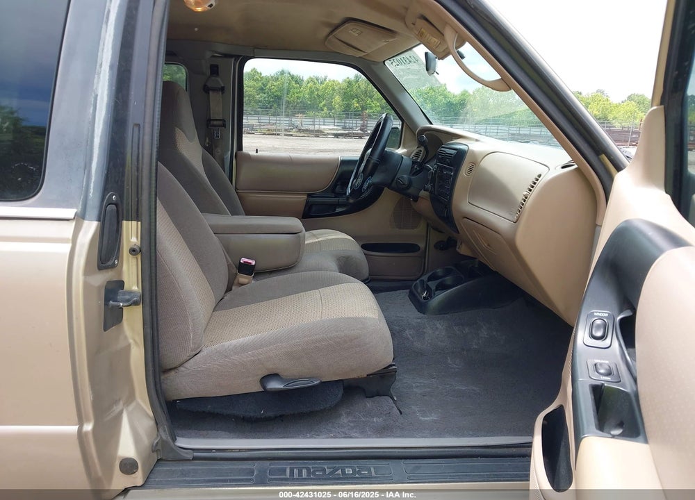 1999 MAZDA B4000 SE/TL VIN: 4F4ZR17X5XTM13263