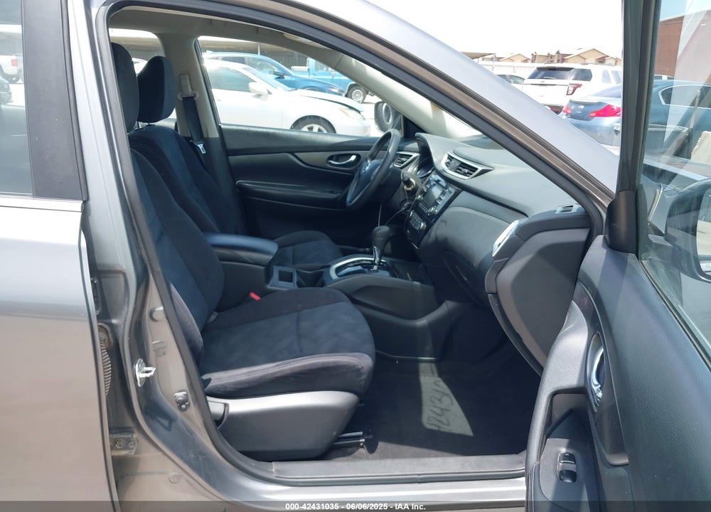 2016 NISSAN ROGUE VIN: JN8AT2MT5GW018789