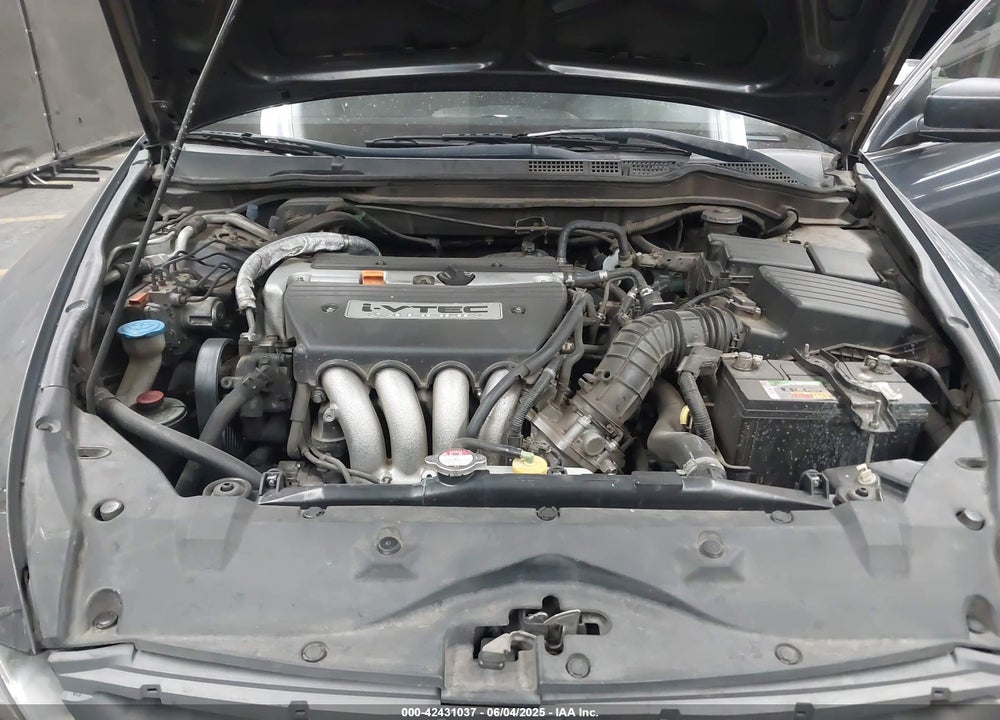 2006 HONDA ACCORD 2.4 LX VIN: 1HGCM56446A141702