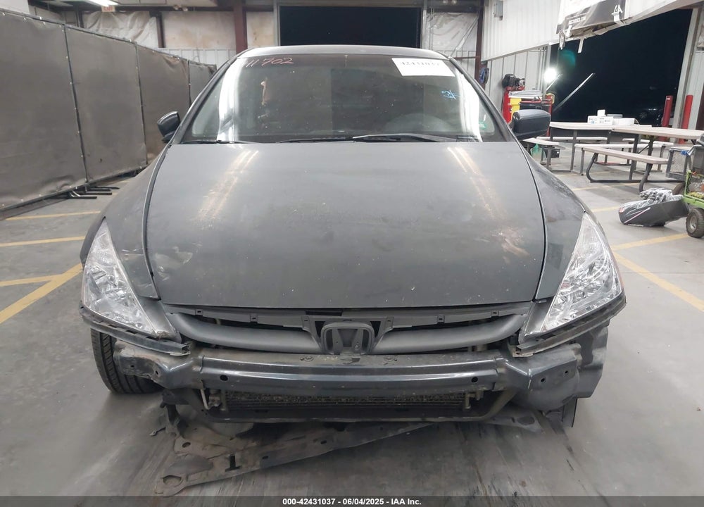 2006 HONDA ACCORD 2.4 LX VIN: 1HGCM56446A141702