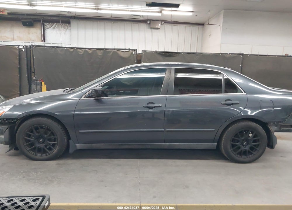 2006 HONDA ACCORD 2.4 LX VIN: 1HGCM56446A141702