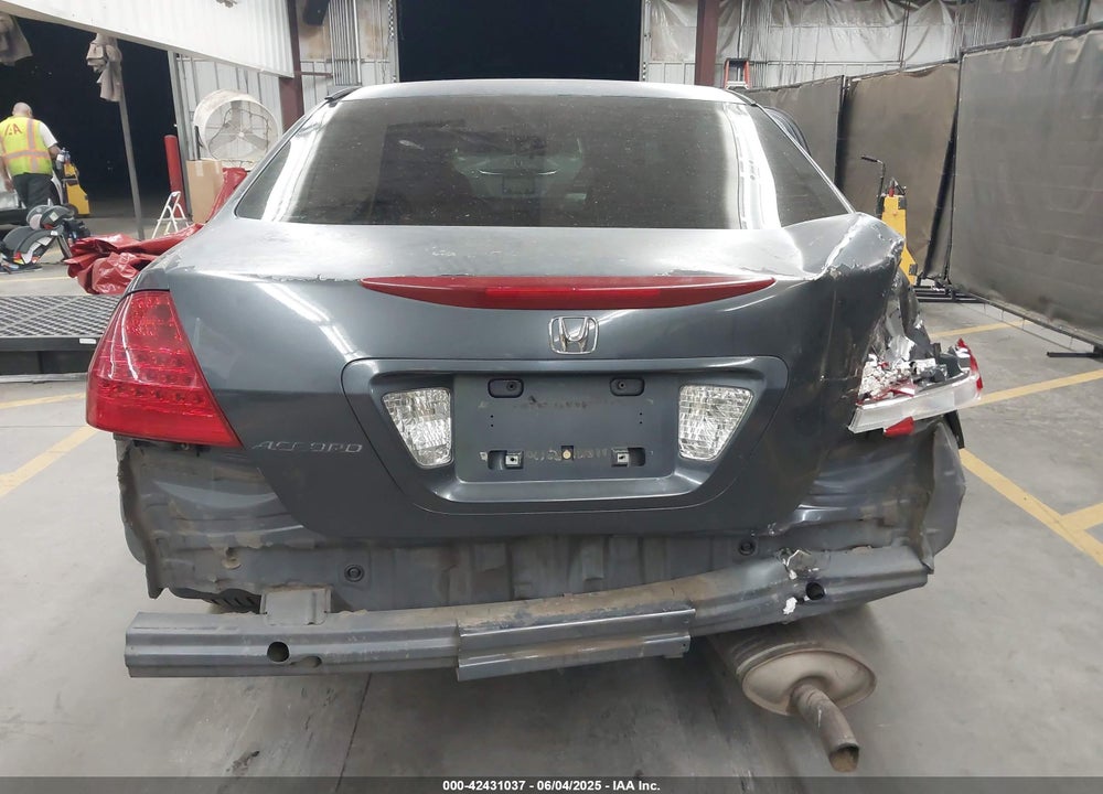 2006 HONDA ACCORD 2.4 LX VIN: 1HGCM56446A141702