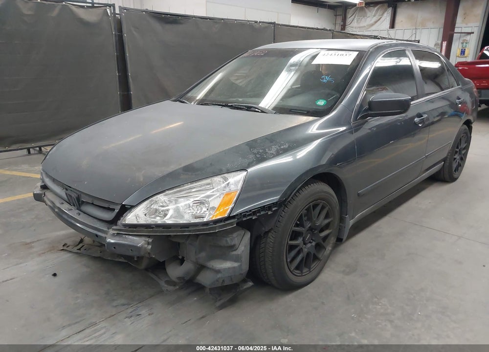 2006 HONDA ACCORD 2.4 LX VIN: 1HGCM56446A141702