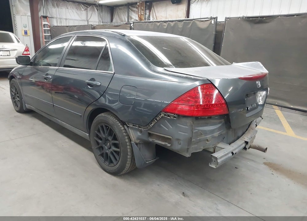 2006 HONDA ACCORD 2.4 LX VIN: 1HGCM56446A141702