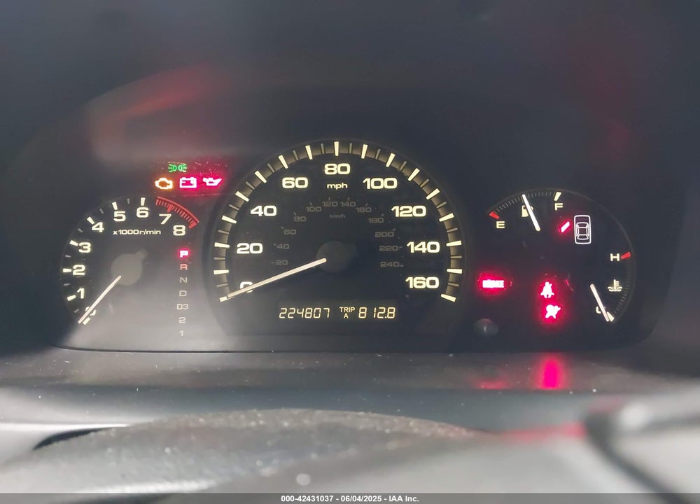 2006 HONDA ACCORD 2.4 LX VIN: 1HGCM56446A141702
