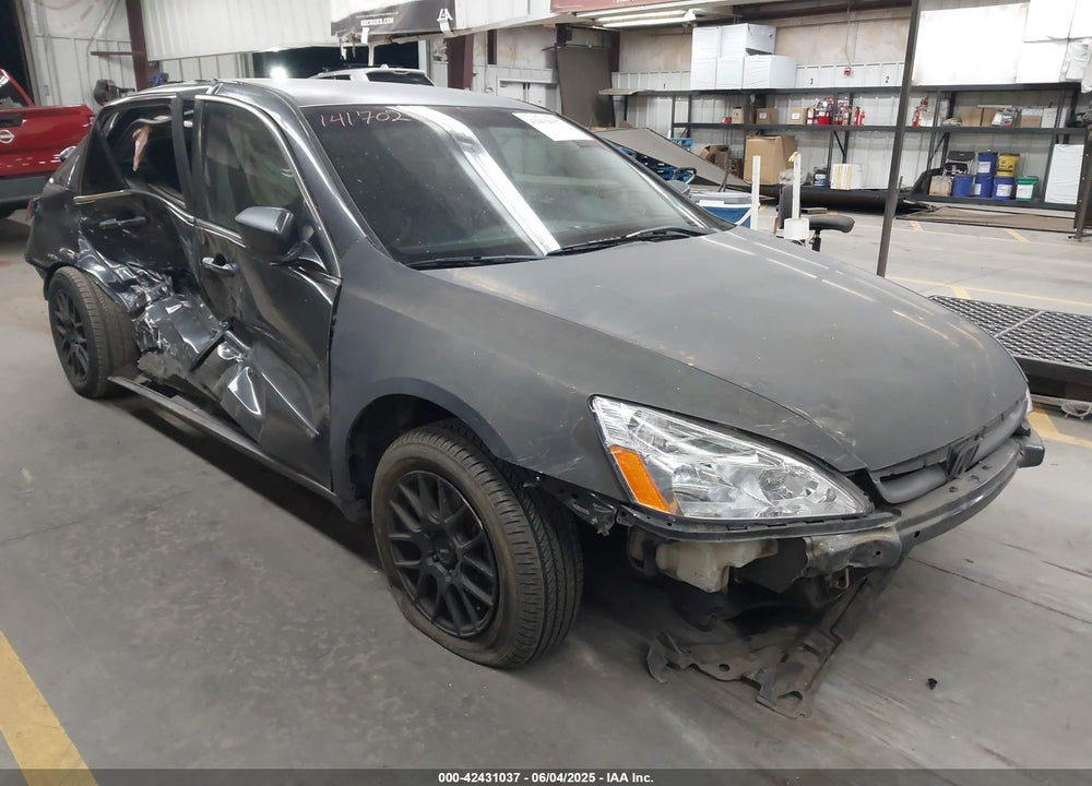 2006 HONDA ACCORD 2.4 LX VIN: 1HGCM56446A141702