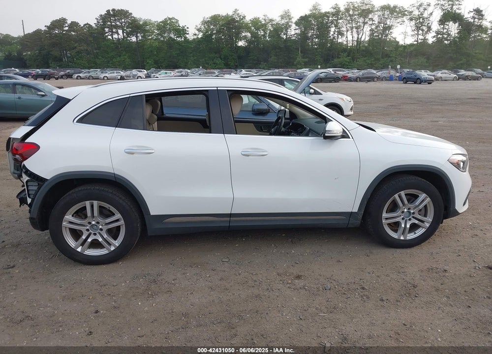 2021 MERCEDES-BENZ GLA 250 VIN: W1N4N4HB5MJ148993