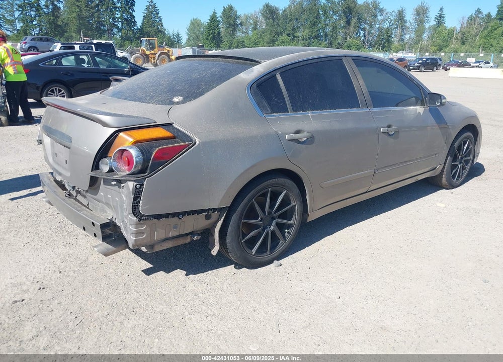 2008 NISSAN ALTIMA VIN: 1N4BL21E58N501413