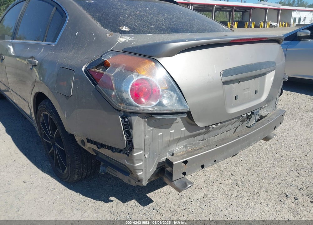 2008 NISSAN ALTIMA VIN: 1N4BL21E58N501413