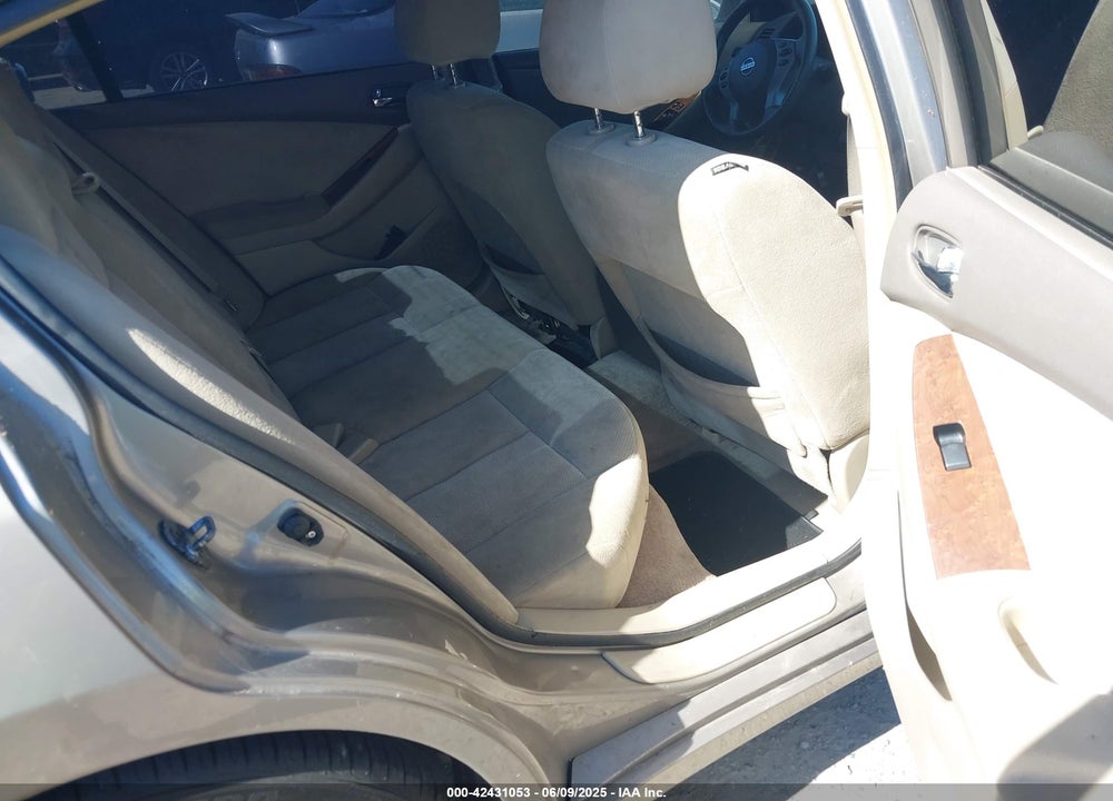 2008 NISSAN ALTIMA VIN: 1N4BL21E58N501413