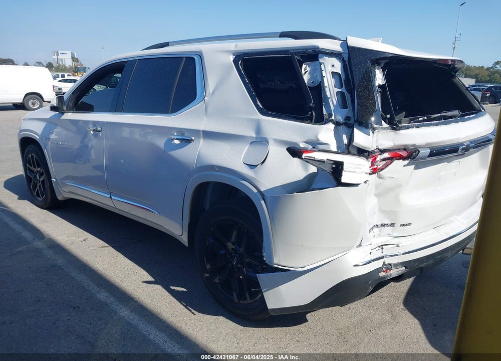 2023 CHEVROLET TRAVERSE VIN: 1GNEVKKW9PJ191398