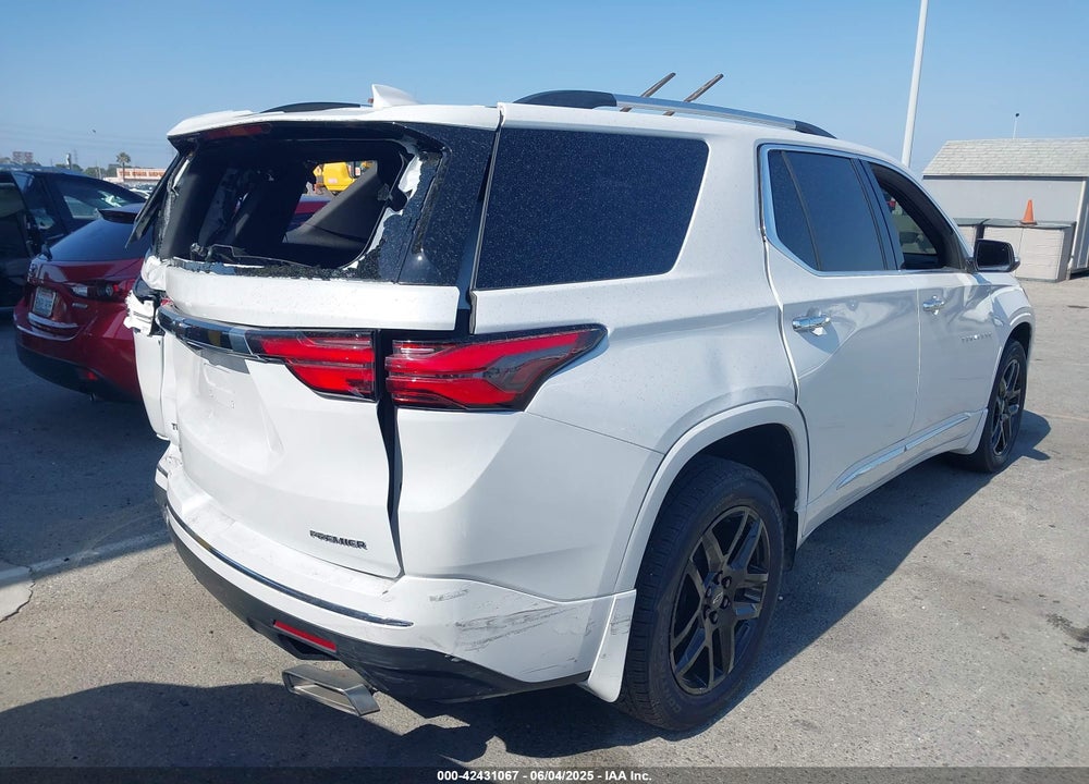 2023 CHEVROLET TRAVERSE VIN: 1GNEVKKW9PJ191398