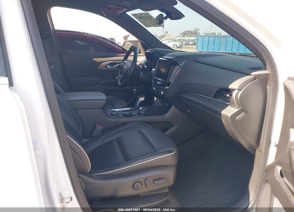 2023 CHEVROLET TRAVERSE VIN: 1GNEVKKW9PJ191398