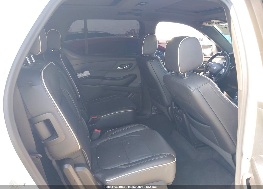 2023 CHEVROLET TRAVERSE VIN: 1GNEVKKW9PJ191398