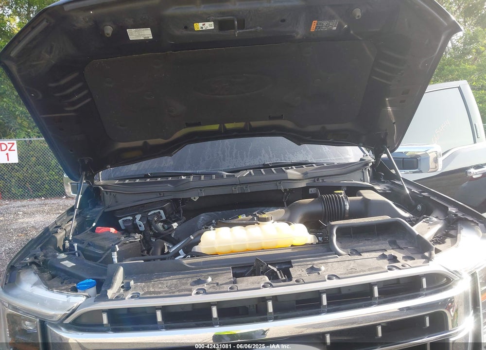 2022 FORD F-150 LARIAT VIN: 1FTEW1EP7NFA79459