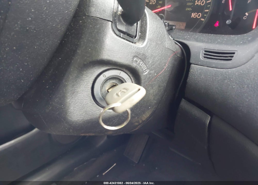 2005 HONDA ACCORD 2.4 LX VIN: 1HGCM56445L002995