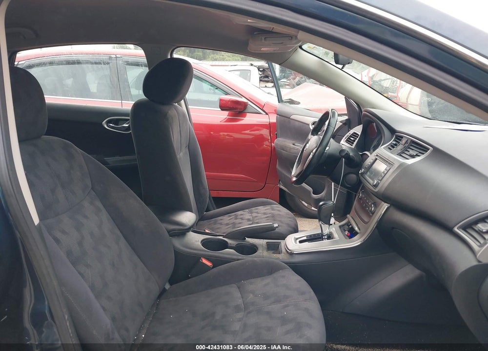 2013 NISSAN SENTRA VIN: 3N1AB7AP4DL631641