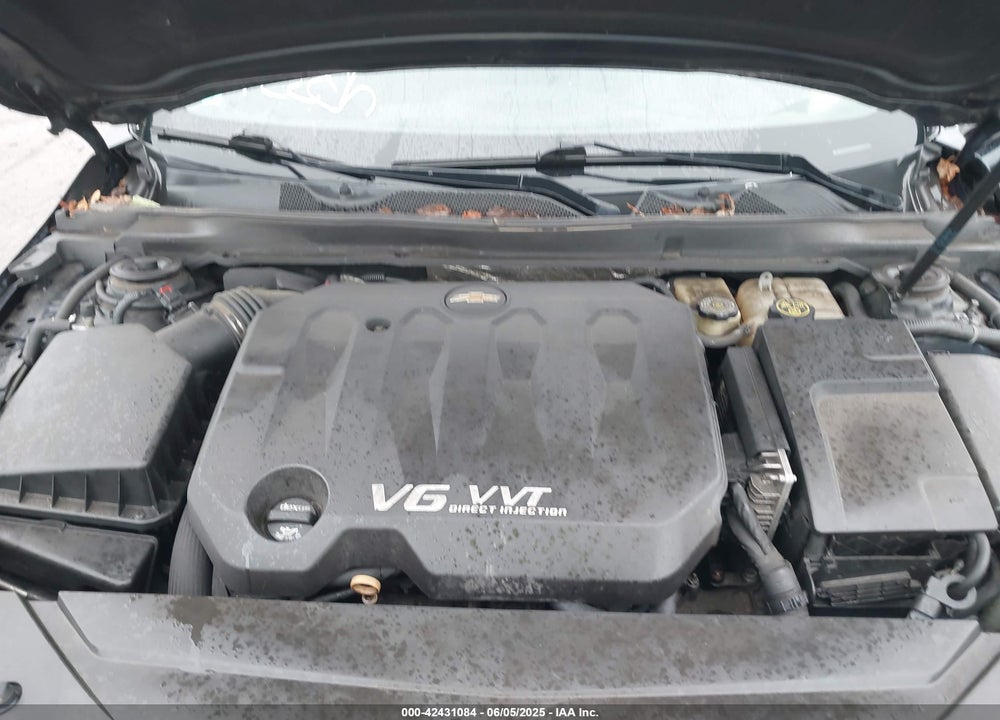 2014 CHEVROLET IMPALA VIN: 2G1125S32E9208728