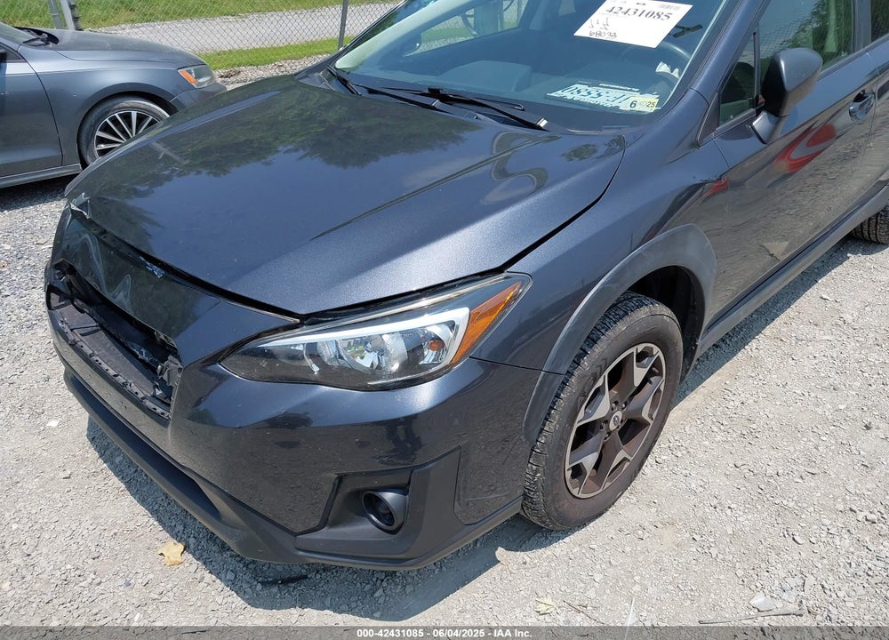 2018 SUBARU CROSSTREK 2.0I VIN: JF2GTAAC7JH284512