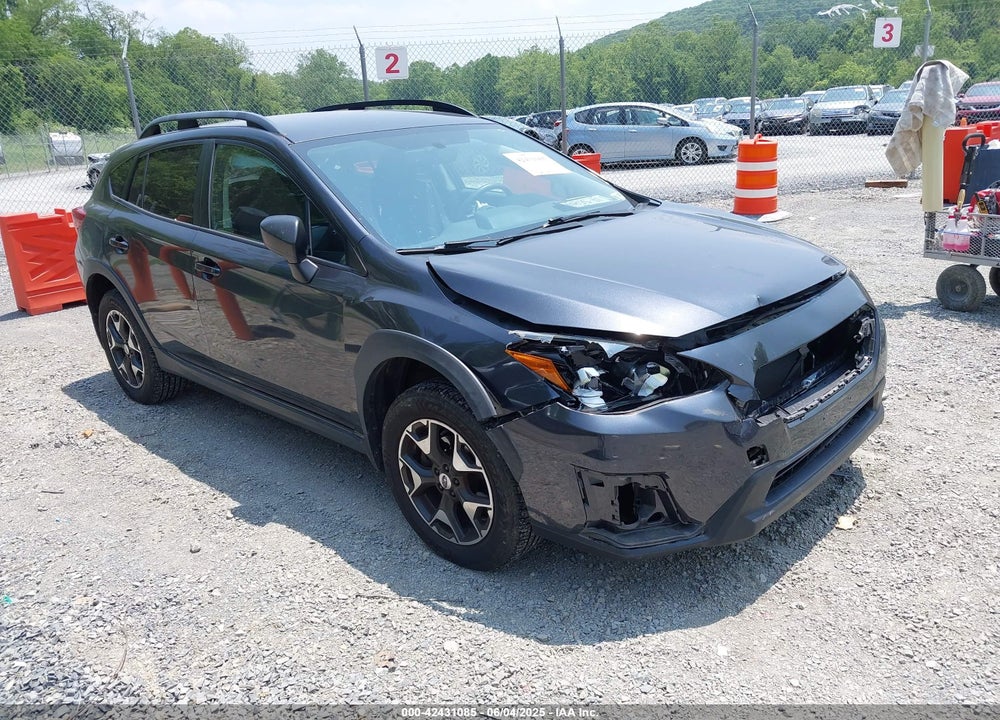 2018 SUBARU CROSSTREK 2.0I VIN: JF2GTAAC7JH284512