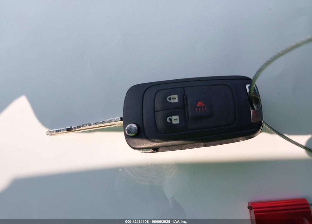 2015 CHEVROLET SPARK VIN: KL8CD6S92FC810116