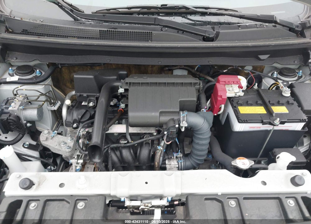 2024 MITSUBISHI MIRAGE VIN: ML32AUHJ6RH010950
