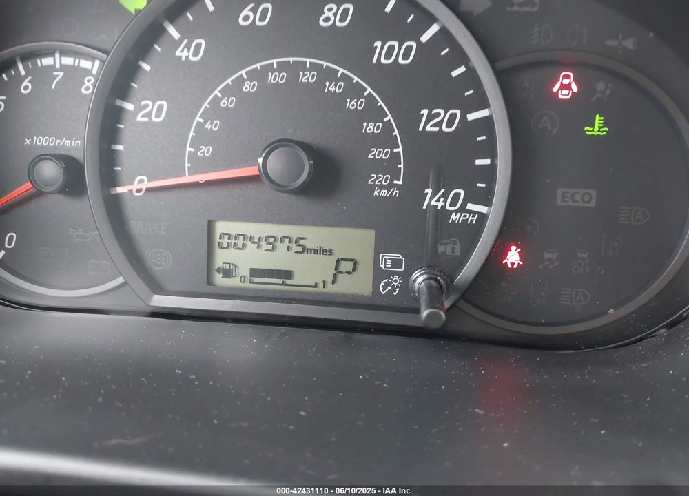 2024 MITSUBISHI MIRAGE VIN: ML32AUHJ6RH010950