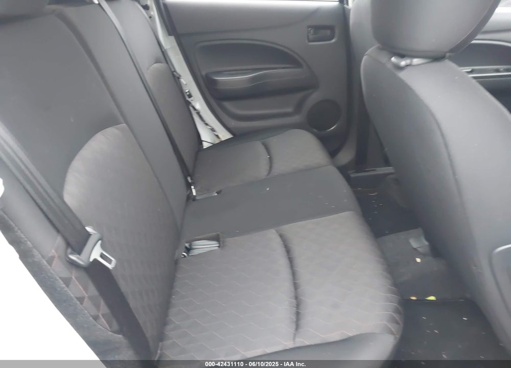 2024 MITSUBISHI MIRAGE VIN: ML32AUHJ6RH010950