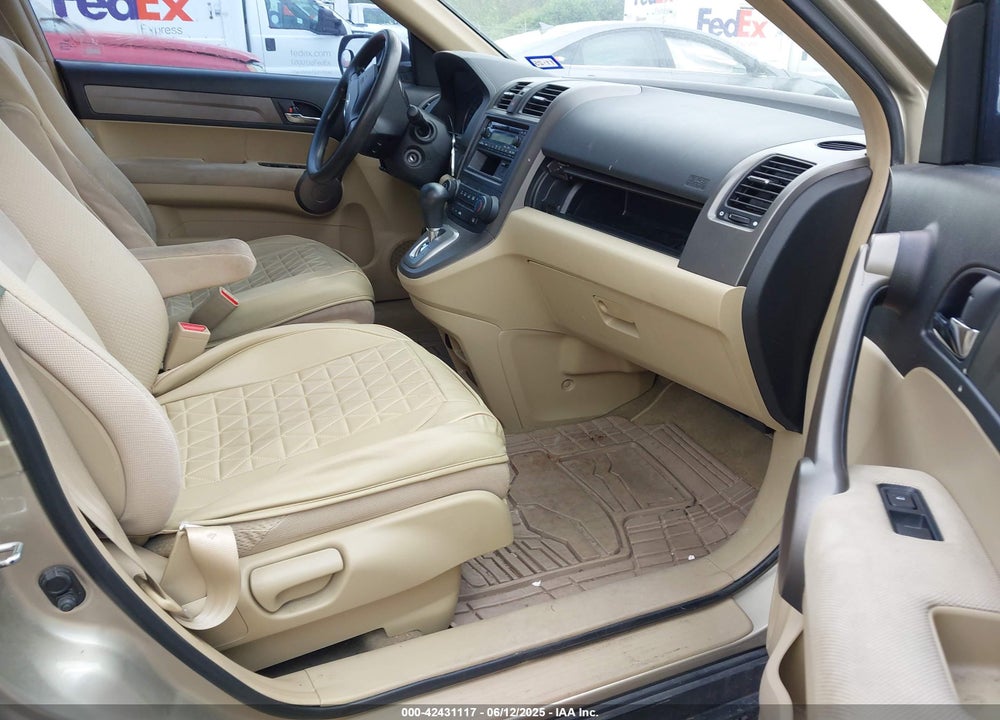 2008 HONDA CRV VIN: 3CZRE38368G707887