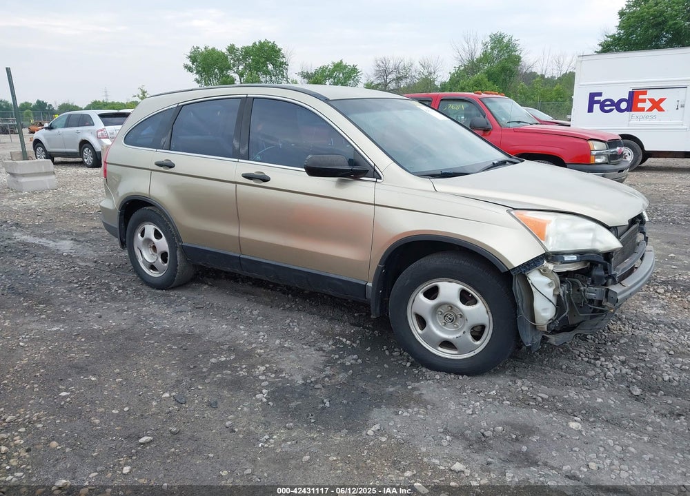 2008 HONDA CRV VIN: 3CZRE38368G707887