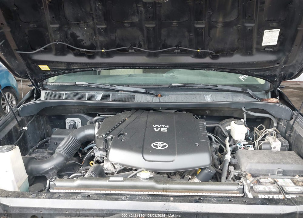 2009 TOYOTA TUNDRA VIN: 5TFRU54159X018963