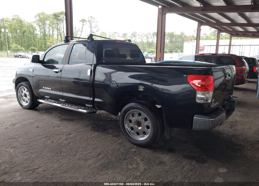 2009 TOYOTA TUNDRA VIN: 5TFRU54159X018963