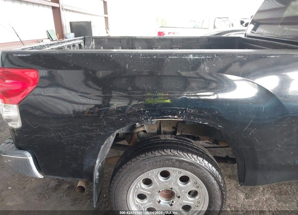 2009 TOYOTA TUNDRA VIN: 5TFRU54159X018963