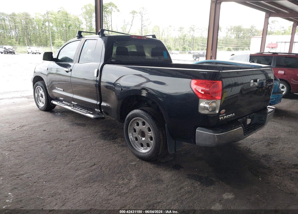 2009 TOYOTA TUNDRA VIN: 5TFRU54159X018963
