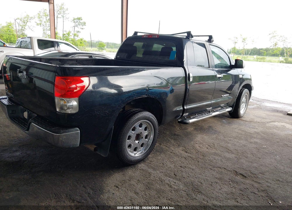 2009 TOYOTA TUNDRA VIN: 5TFRU54159X018963
